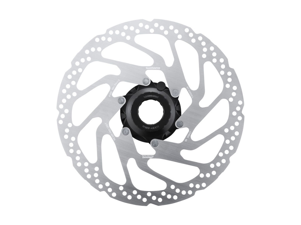 M300 Rotor   203 Mm   Til Center Lock fra Shimano
