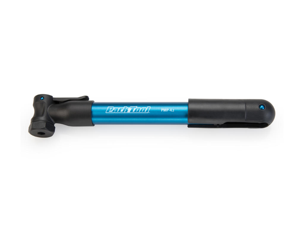 Pmp 4.2   Mini Pumpe   90 Psi   6 Bar fra Park Tool