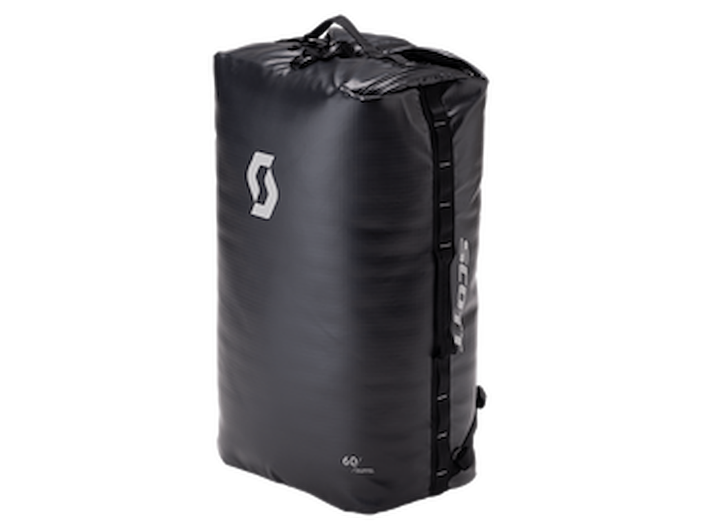 Travel 60 Duffel Bag   Taske   Sort Grå fra Scott