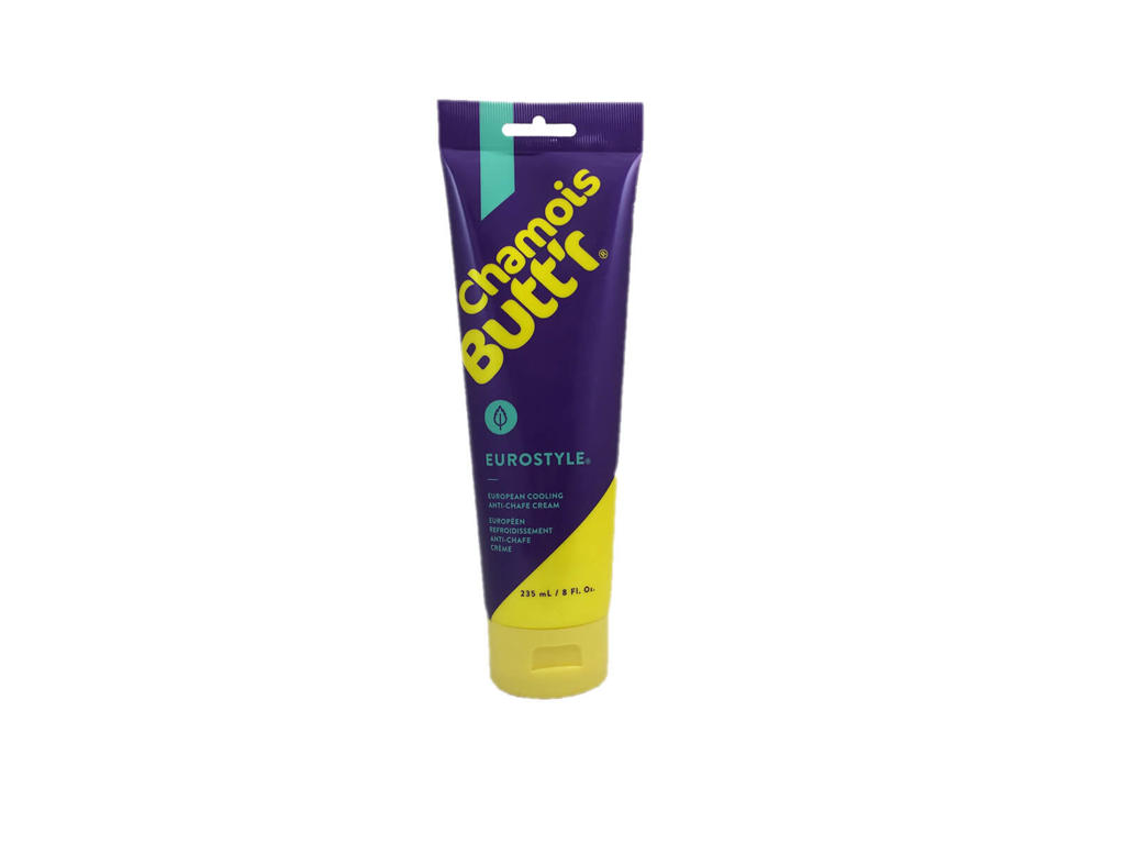 Eurostyle   Buksefedt Md Mentol   235 Ml fra Chamois Buttr