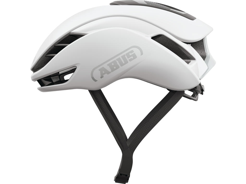 Gamechanger 2.0   Cykelhjelm   Str. 54 58 Cm   Polar White fra Abus
