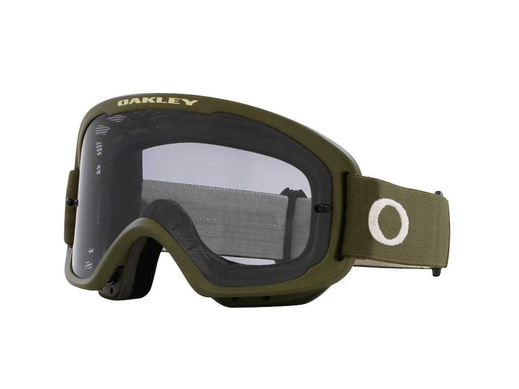O Frame 2.0 Pro Mtb   Cykelbriller   Goggles   Light Grey Dark Brush fra Oakley