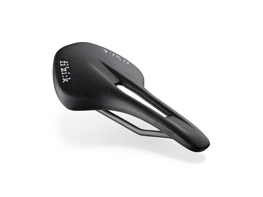 Vento Antares 00   140 Mm   Sadel   Carbon   Sort fra Fizik