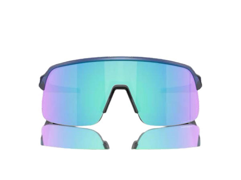 Sutro Lite S   Cykelbriller   Prizm Sapphire   Matte Transparent Blue fra Oakley