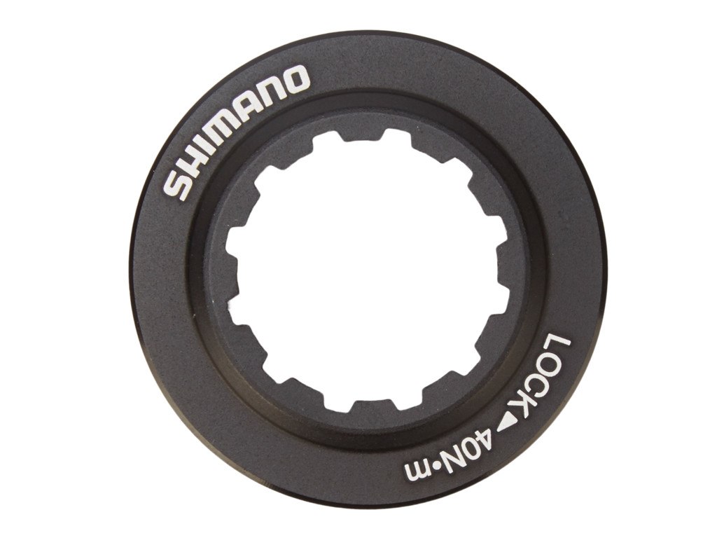 Linkglide Lock Ring Og Skive Til Kassette Model Cs Lg700 11 Gear fra Shimano