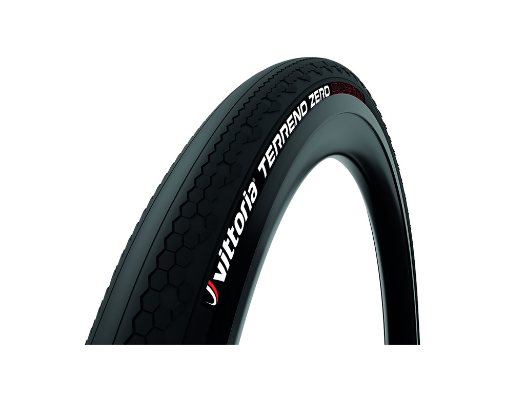 Terreno Zero   Cross   Tråddæk   700x35c   Sort fra Vittoria