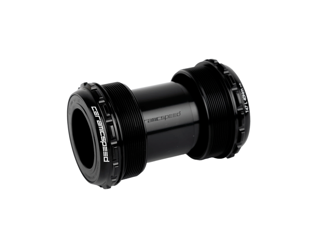 Alpha Mtb Krankboks   T47 73   Sram Dub fra Ceramicspeed