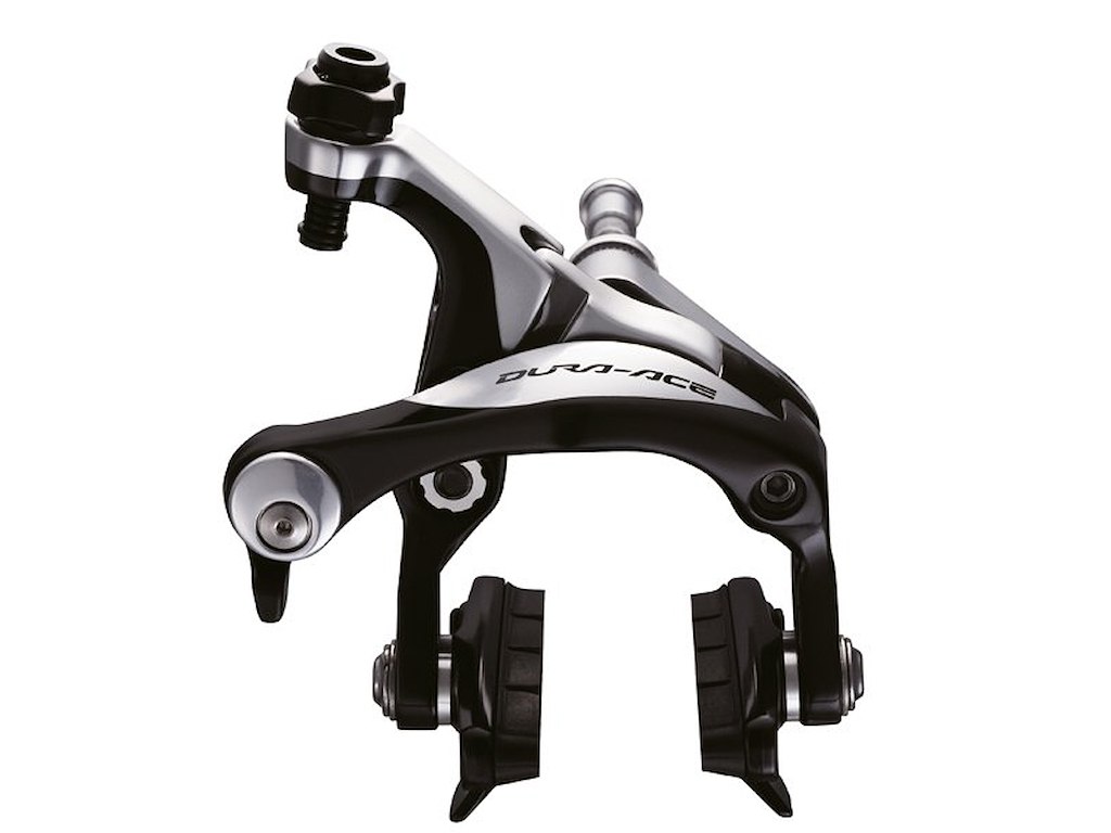 Bremseklo   Dura Ace 9000 Til Baghjul fra Shimano