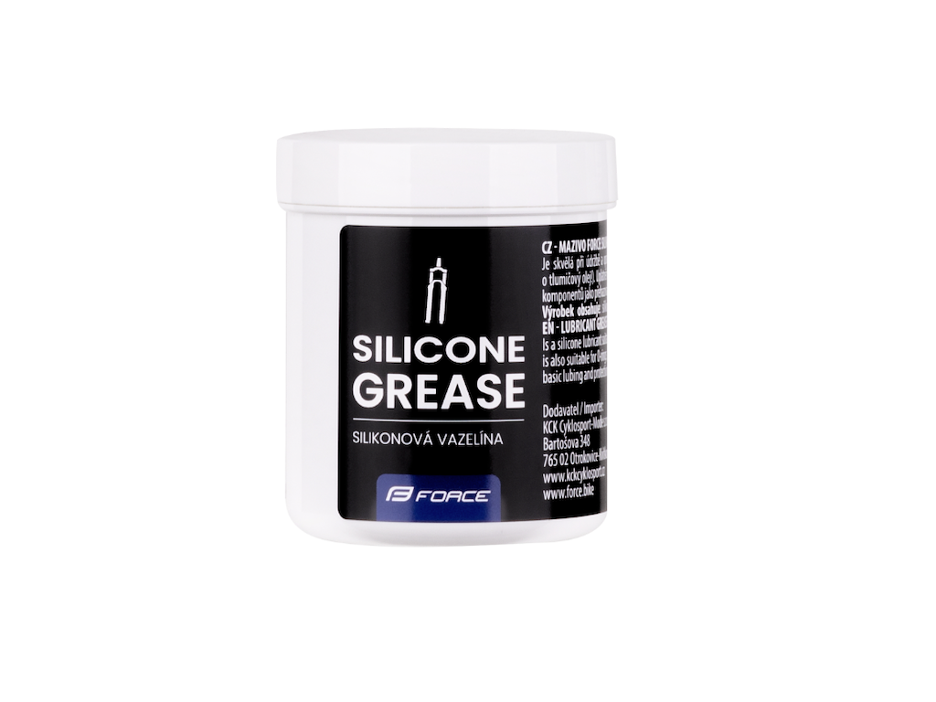Silikone Fedt 100g fra Force