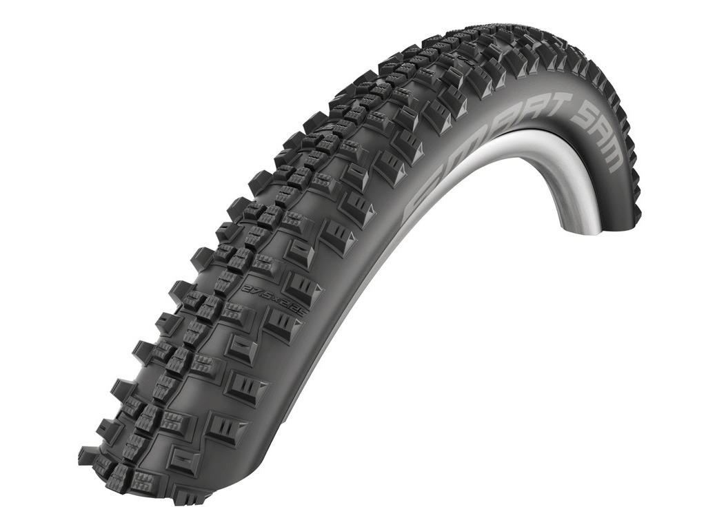 Smart Sam   Performance Line Tråddæk   700x35c (28x1,40)   Sort fra Schwalbe