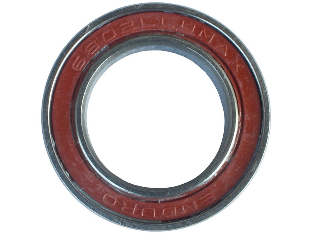 Kugleleje 6802 Llu   Abec 3 Max Radial   15x24x5 Mm fra Enduro