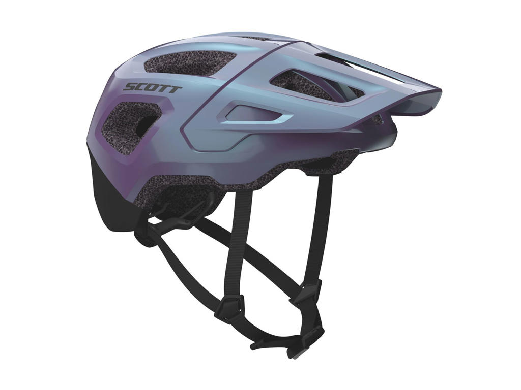 Argo Plus   Cykelhjelm   Mips   Prism Unicorn Purple   Str. 54 58 Cm fra Scott