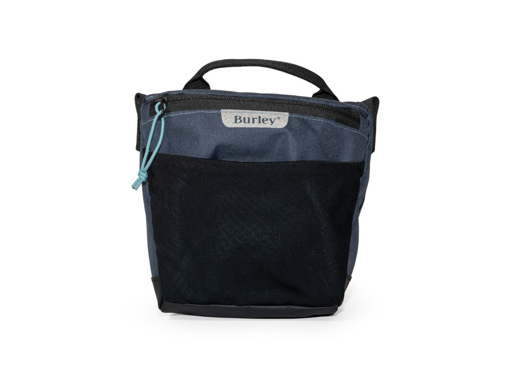 Pet Trailer Pouch   Hunde Taske Til Trailer    Blå fra Burley