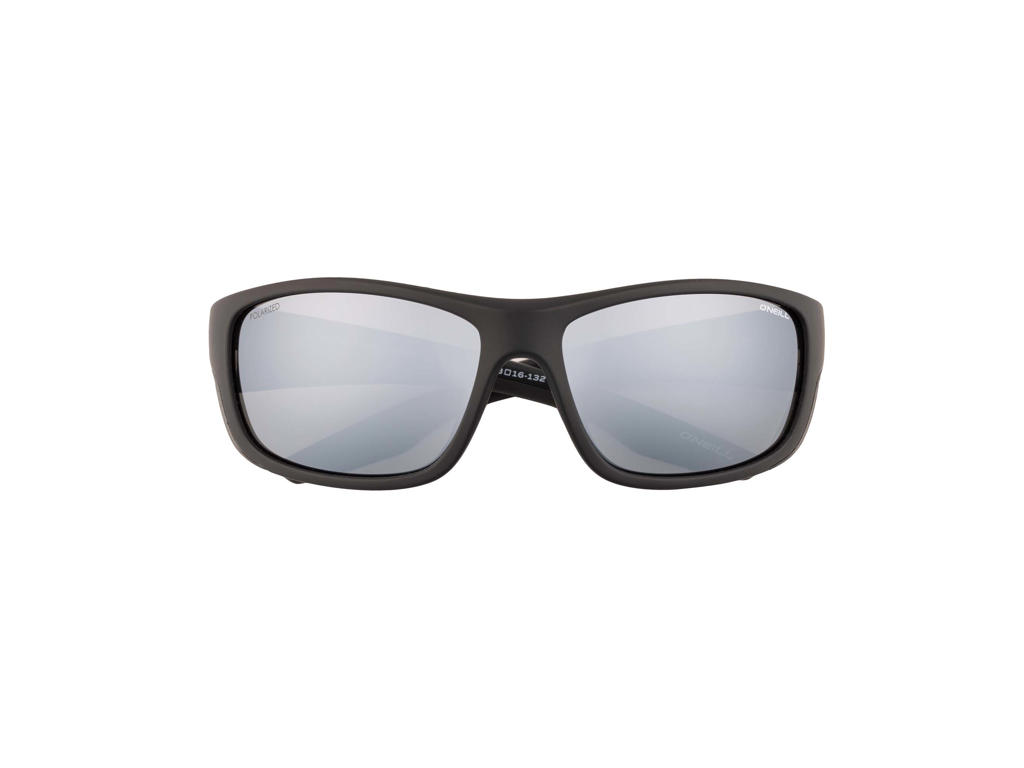 Oâ´neill 9017 Cykelbrille   Hydrofobisk Sølv Grå Linse   Mat Sort fra O'neill