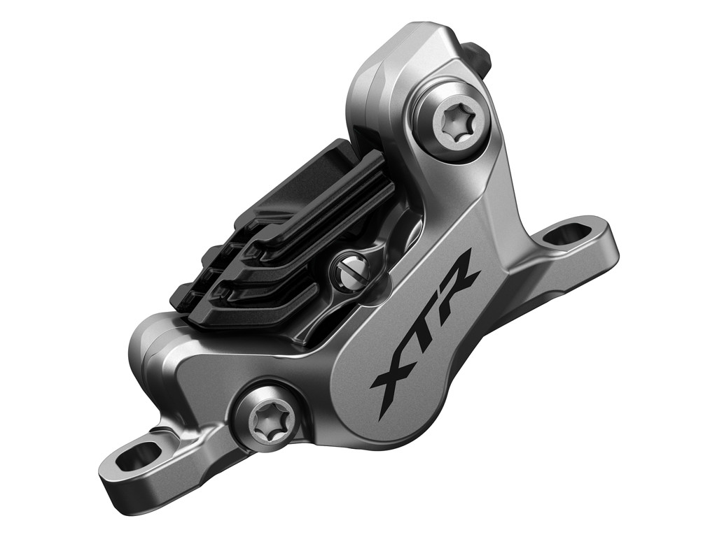Bremsekaliber   Xtr Trail Br M9120 Mf   Hydraulisk Til For Eller Bag fra Shimano