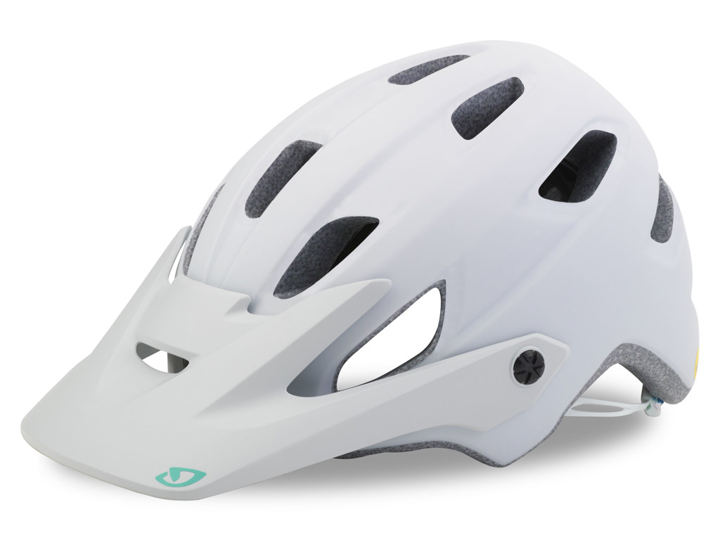 Cartelle Mips   Cykelhjelm Woman   Str. 55 59 Cm   Mat Hvid fra Giro