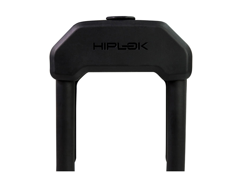 Dx U Lock   Bøjlelås   Sort fra Hiplok