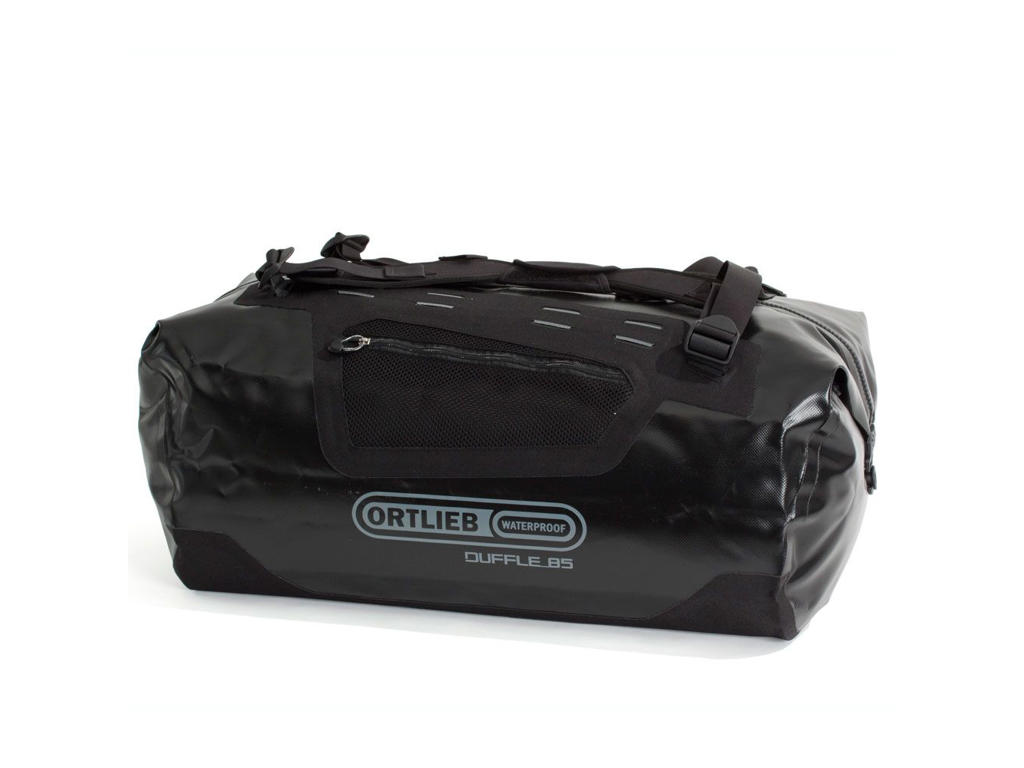 Dufflebag   Rejsetaske   Sort   85 Liter fra Ortlieb