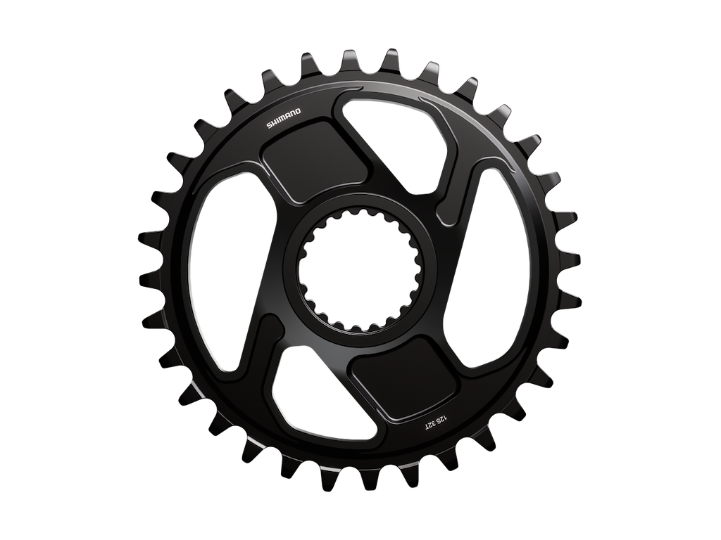 Xt   32 Tands Klinge   M8200 Singlespeed fra Shimano