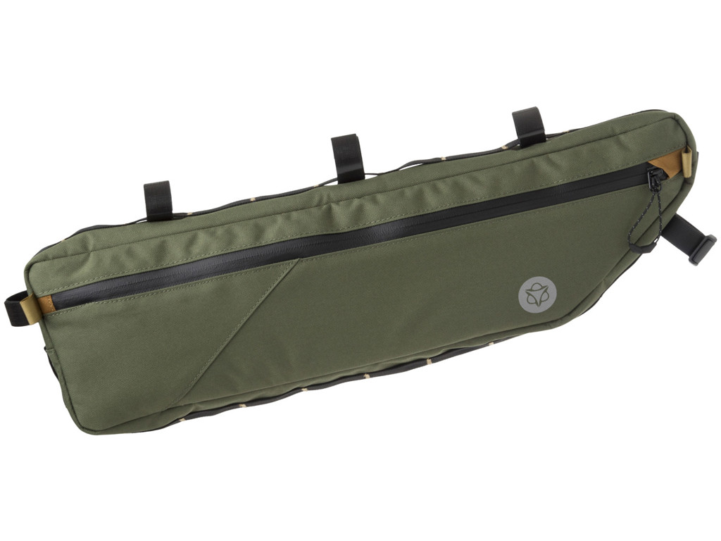 Venture Tube Frame Pack   Steltaske   Army Grøn   5,5l fra Agu