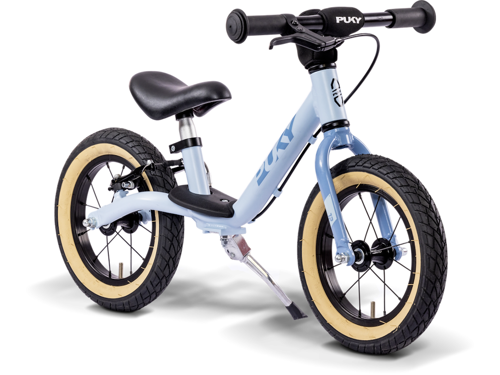 Lr Light   Løbecykel Fra 2,5 år 90 Cm   Retro Blå fra Puky