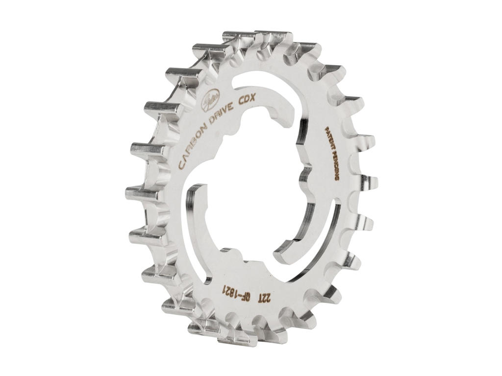Carbondrive Cdx   Klinge Til Shimano   22t fra Gates