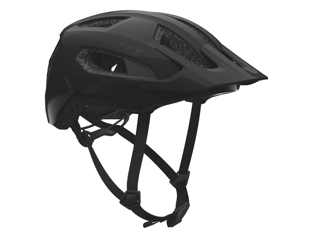 Supra   Cykelhjelm   Onesize   Sort   54 61 Cm fra Scott