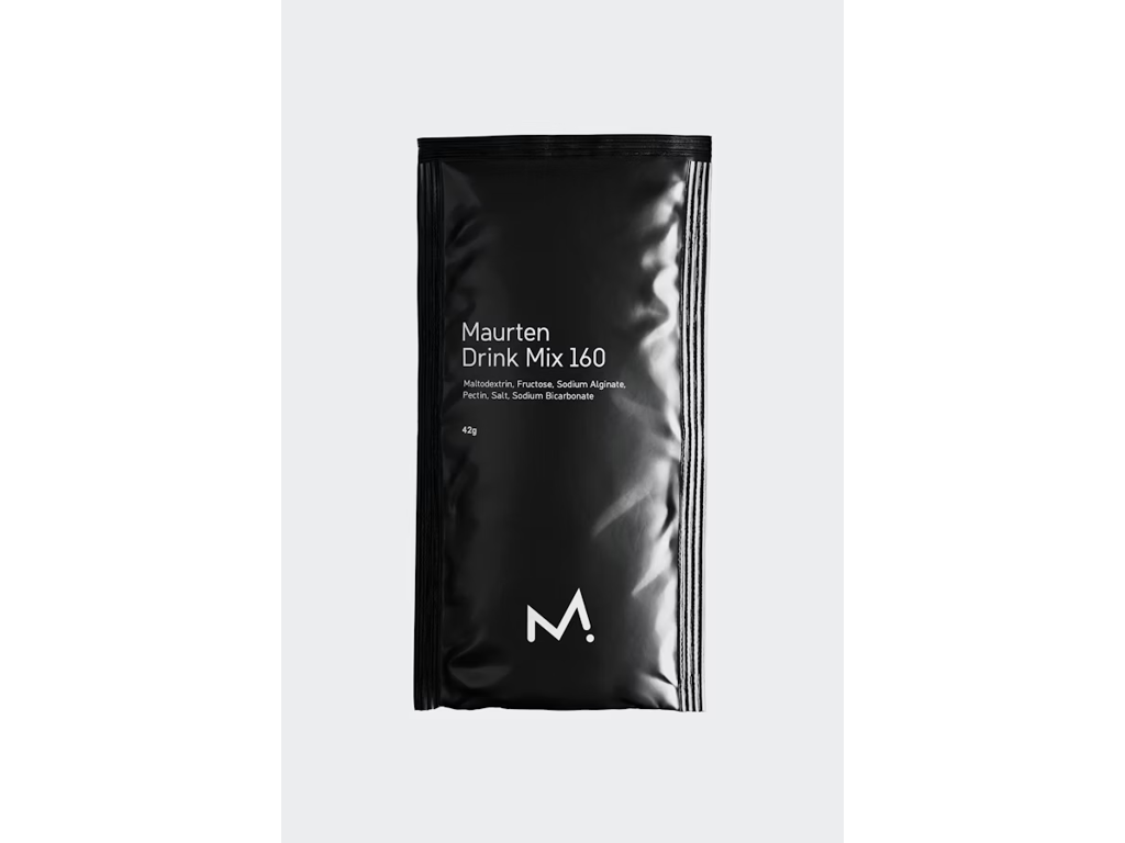 Drink Mix 160   Hydrogel Sports Fuel   Neutral Smag   18 Stk Af 40 G fra Maurten