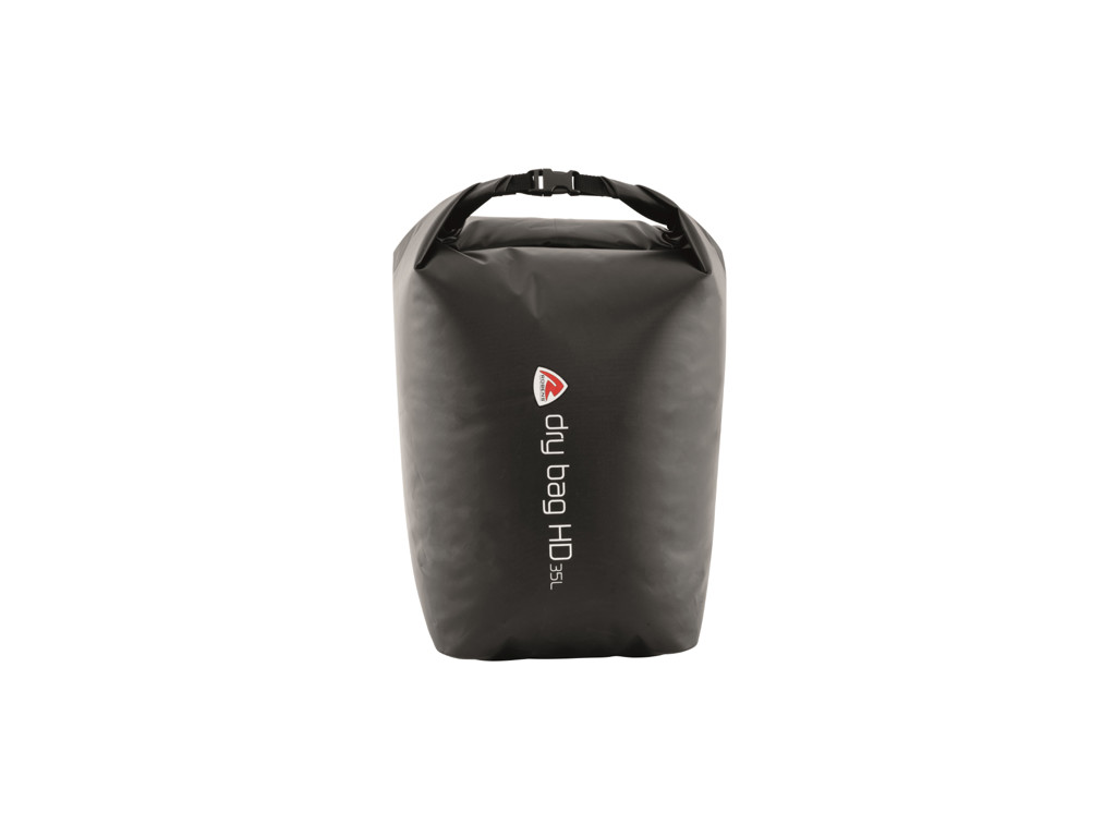 Vandtæt Dry Bag   35 Liter   Sort fra Robens