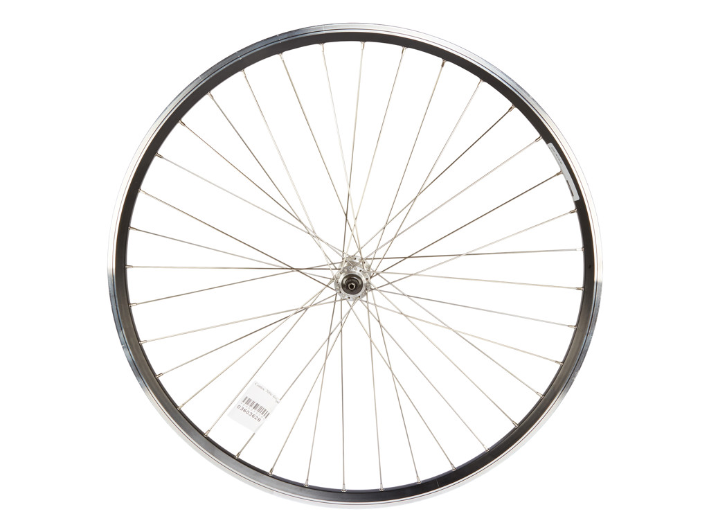 700c Forhjul   Classic Z19 Fælg   19 622   Quick Release   Sort fra Contec