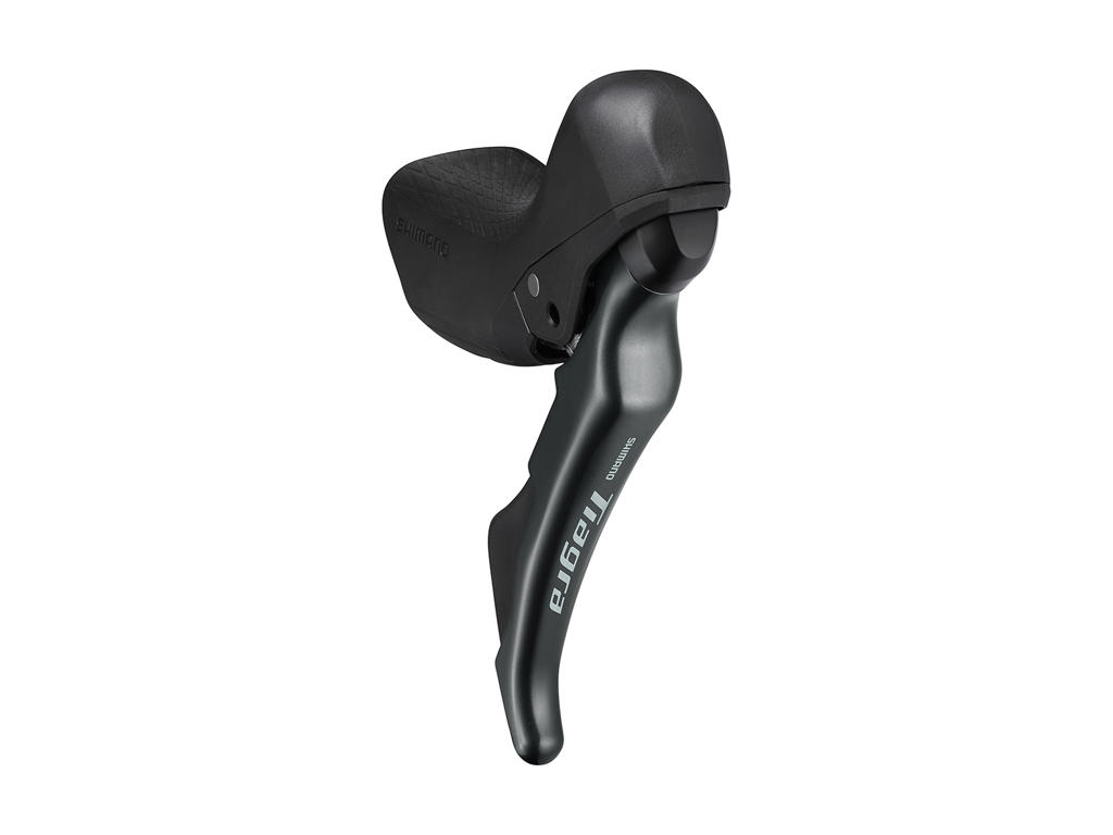 Tiagra   Sti Greb, Mekanisk Til 10 Gear Og Hydraulisk Bremse   St 4720 fra Shimano