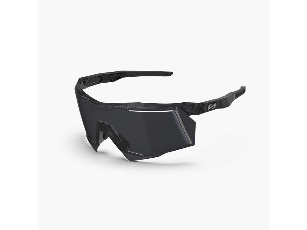 Aerostorm   Cykelbriller   Smoke Black fra Scicon