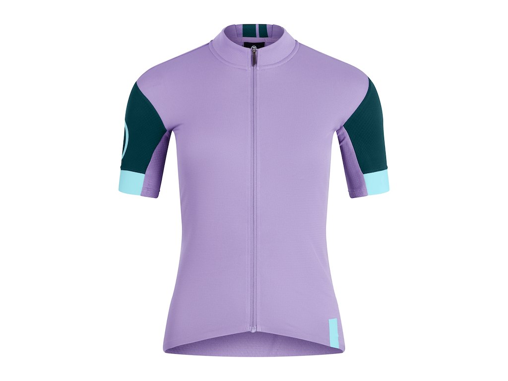 Fs260 Ss Jersey   Cykeltrøje   Korte ærmer   Lilla   M fra Endura