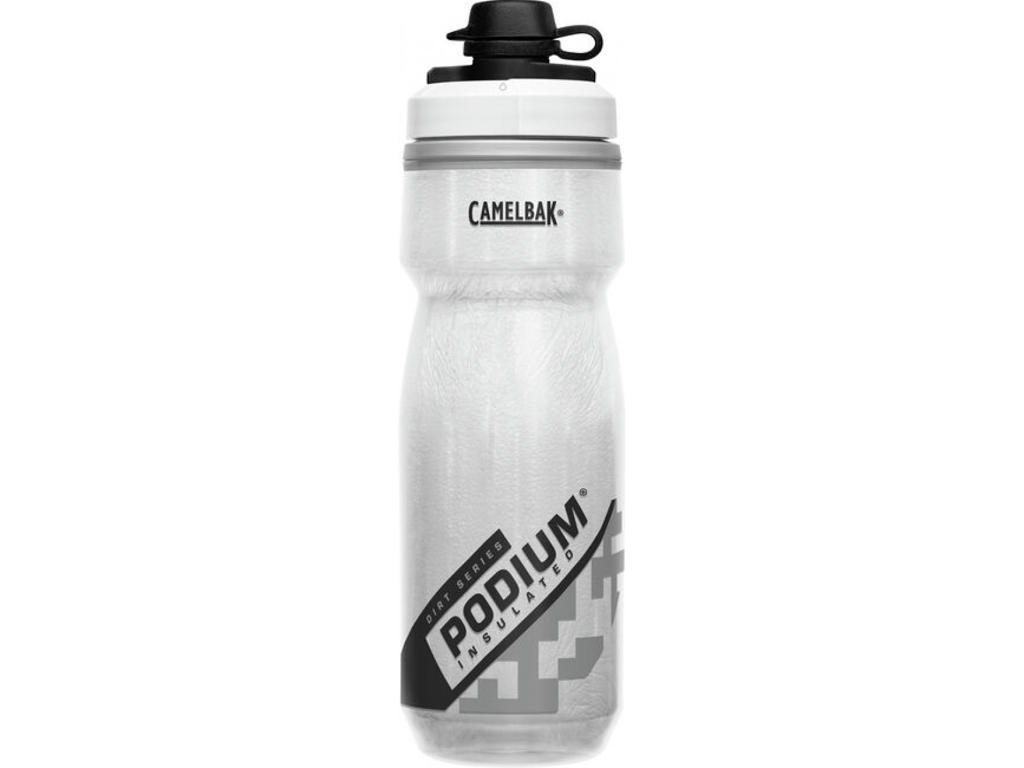 Podium Dirt Chill   Drikkedunk 620 Ml   White   100% Bpa Fri fra Camelbak