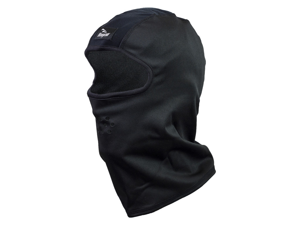 Lavis   Fullface Hue   Softshell   Sort   Unisize fra Rogelli