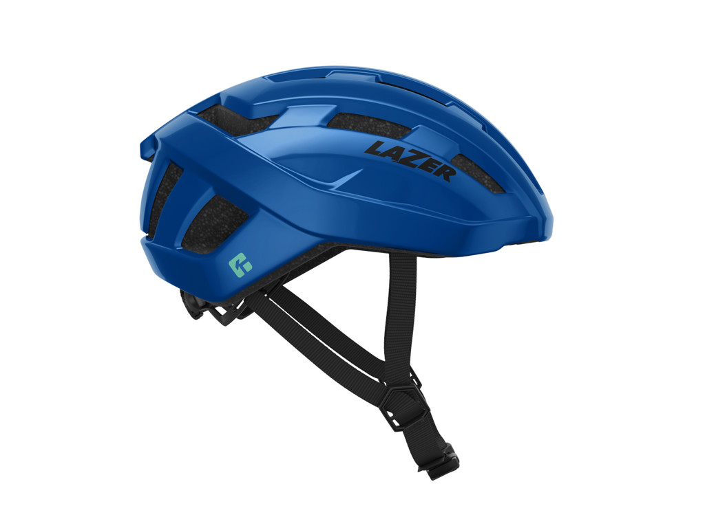 Tempo Kineticore   Cykelhjelm   54 61 Cm   Blå fra Lazer
