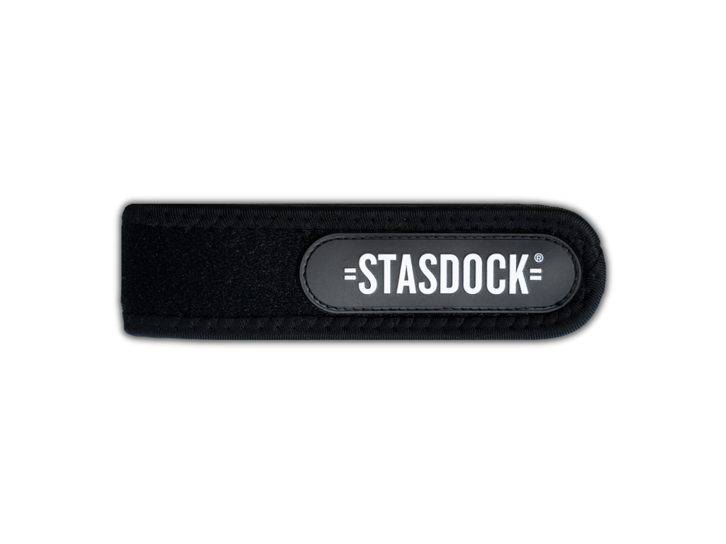 Hjul Straps   Sort fra Stasdock