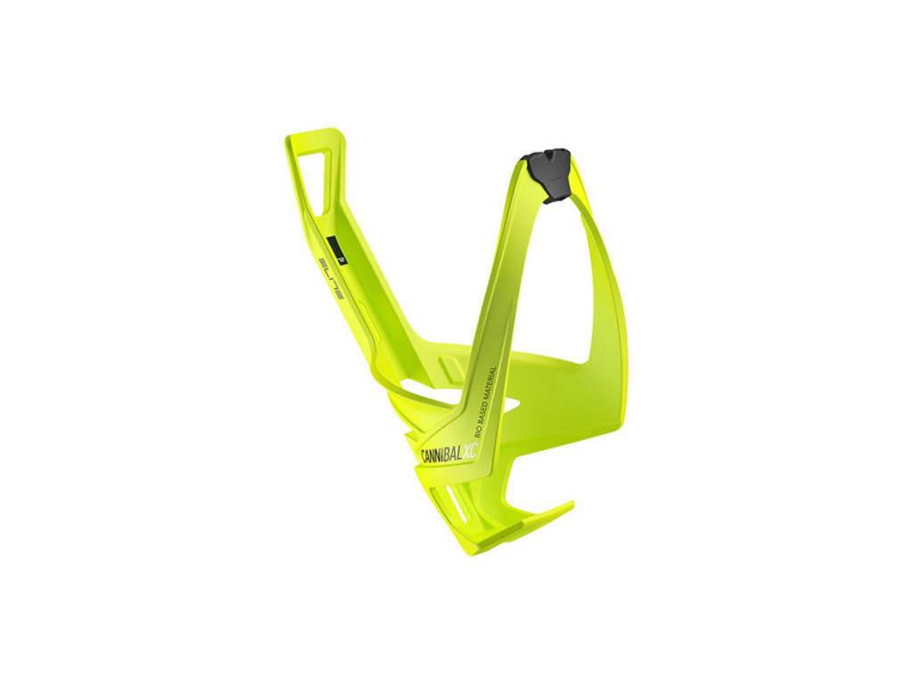 Cannibal Xc   Flaskeholder   Gul Fluo fra Elite
