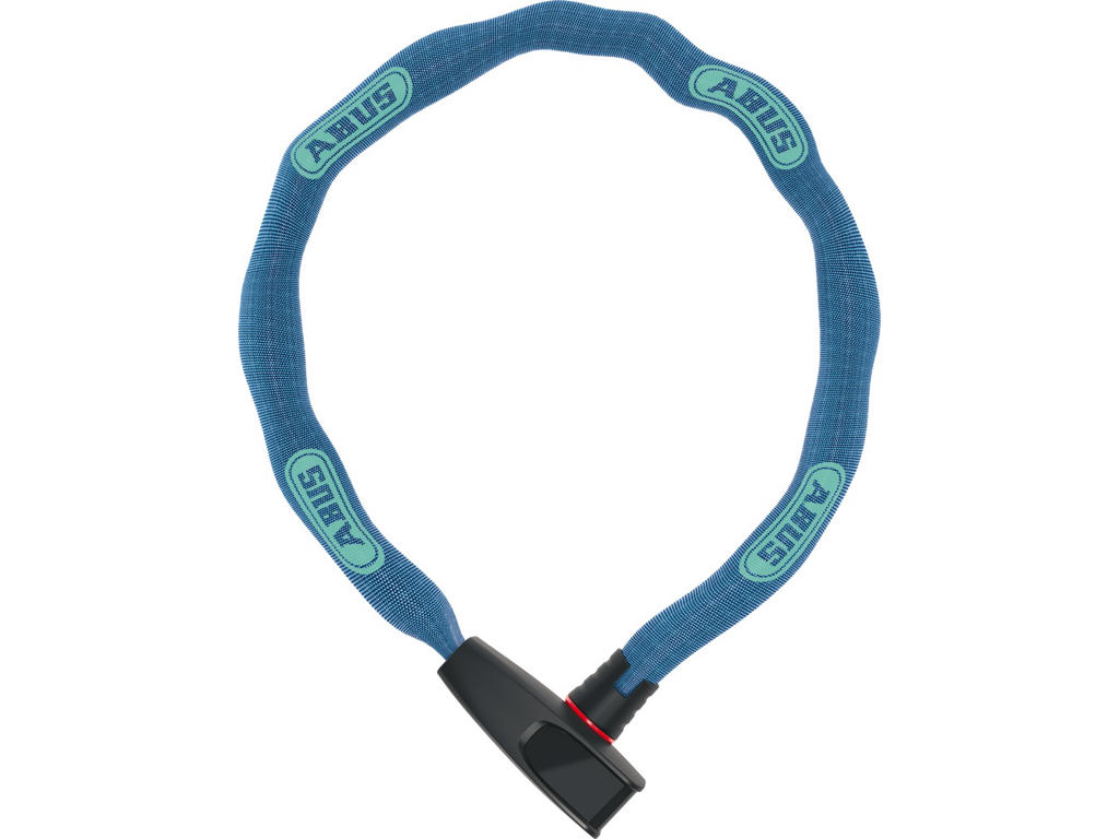 6806k Catena   Kædelås   Neon Blue   85 Cm fra Abus