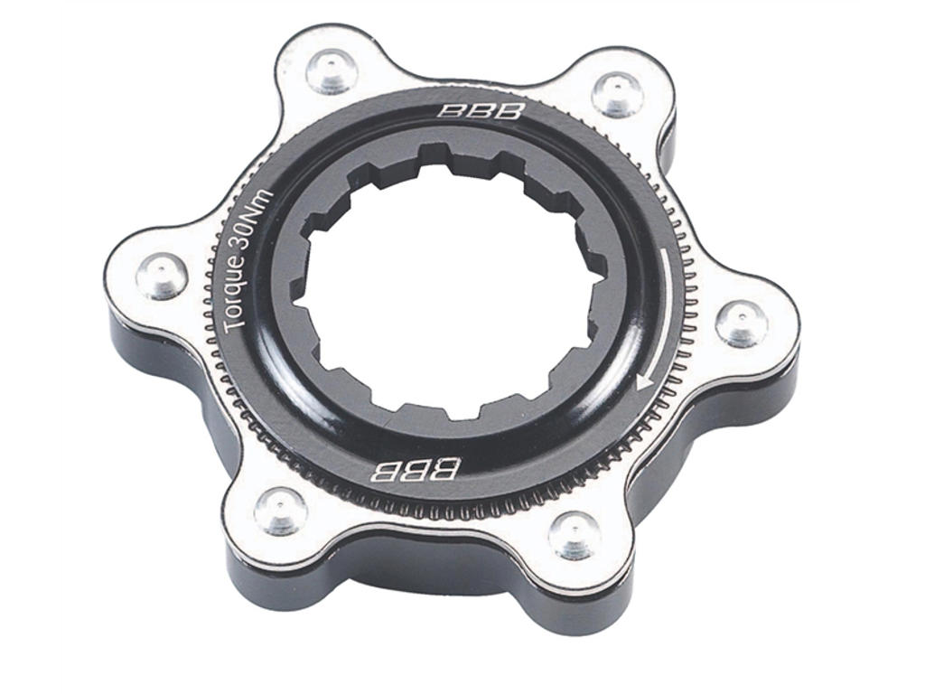 Center Lock Adapter Til 6 Bolt Rotor fra Bbb
