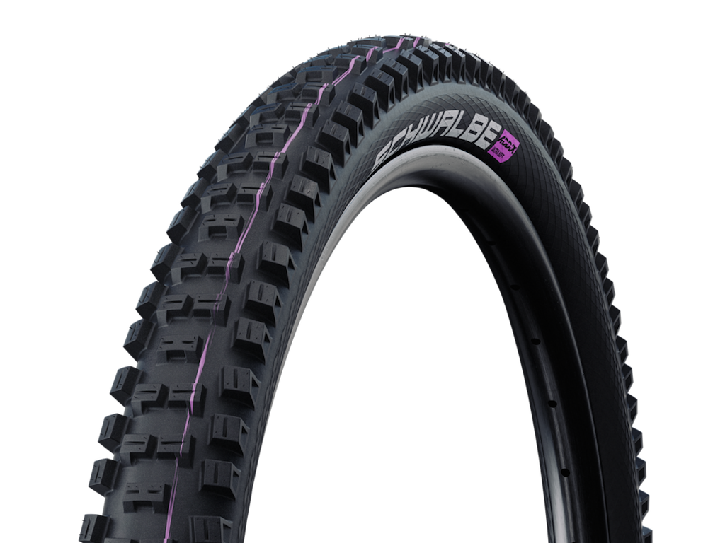 Big Betty Super Ground Tle Soft Foldedæk 20x2,25 (57 406) E 50   Sort fra Schwalbe