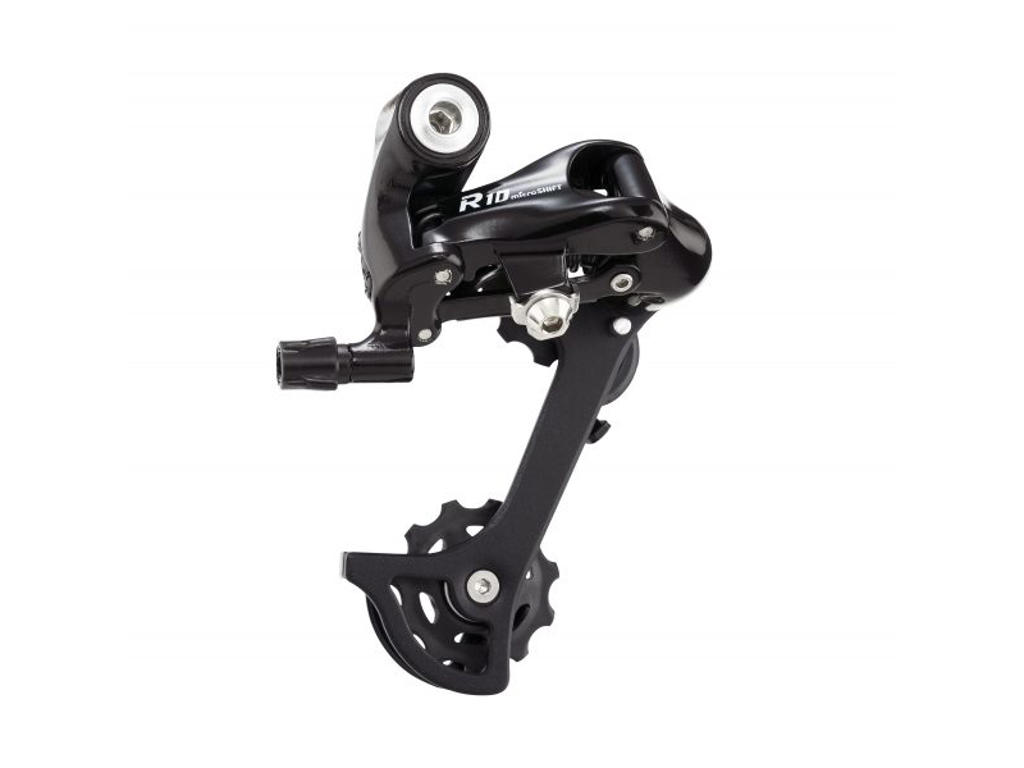 R10 Bagskifter 10 Speed   Medium Cage fra Microshift