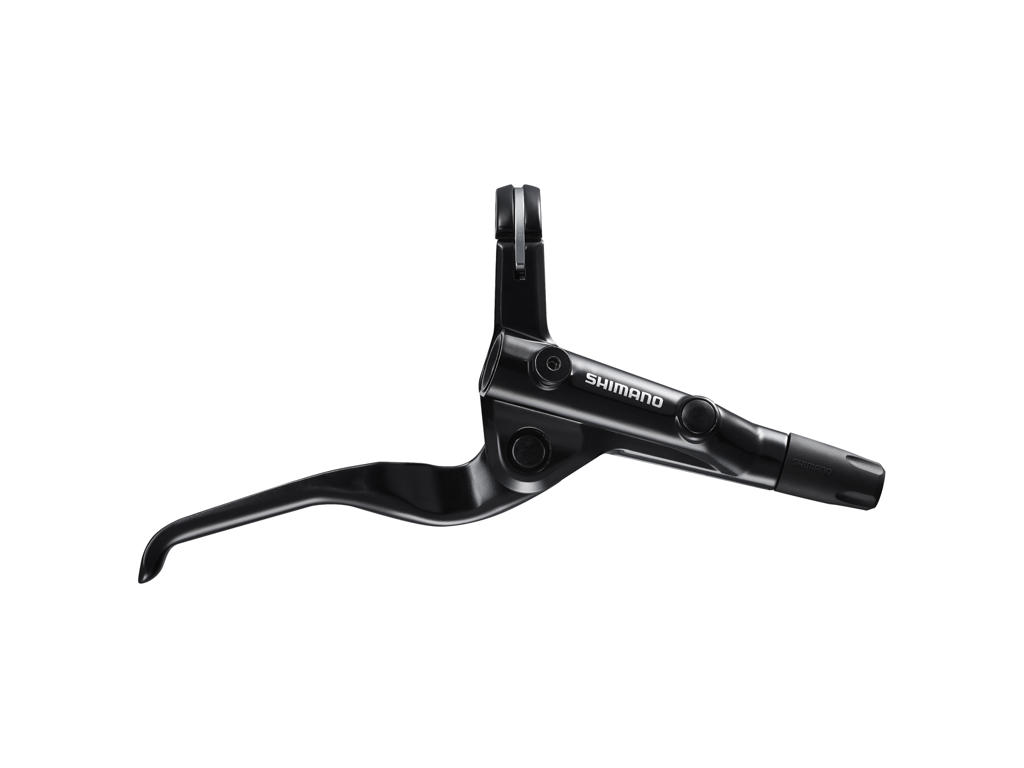 Road Bl Rs600   Bremsegreb Til Hydraulisk Skivebremse   Bag Højre   Sort fra Shimano