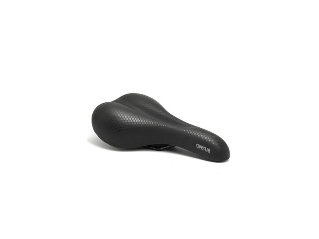 Avenue   Sadel   Dame   Athletic   Sort fra Selle Royal