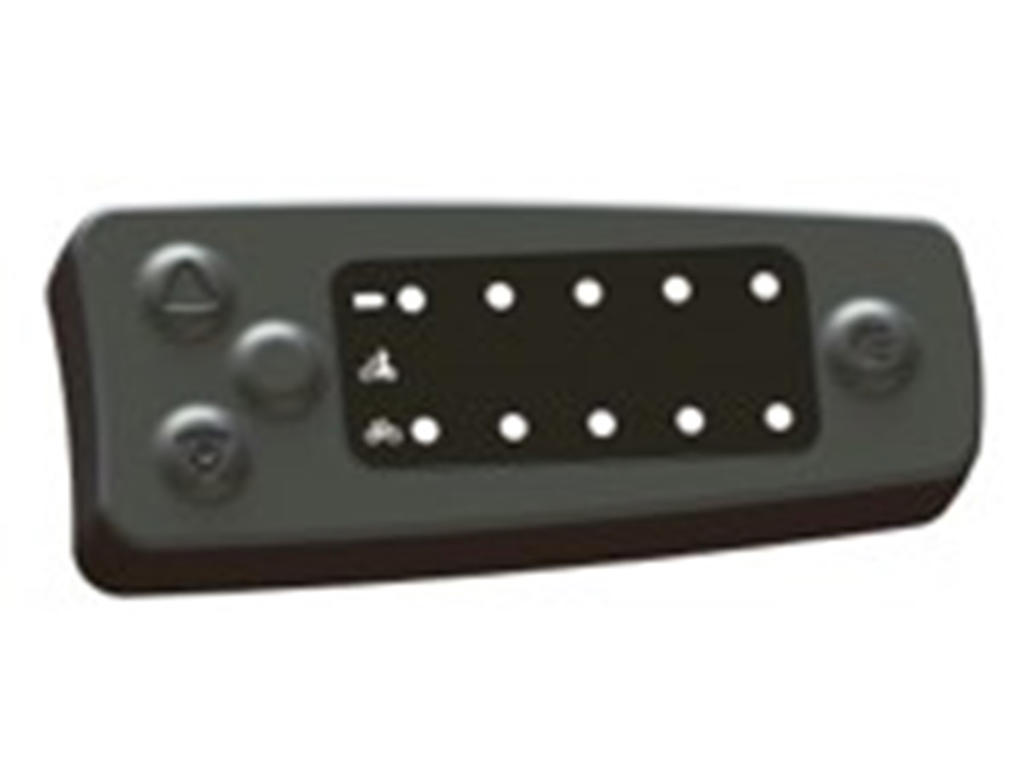 Display 5 Led   Elcykler (higo Stik   2016) fra Promovec