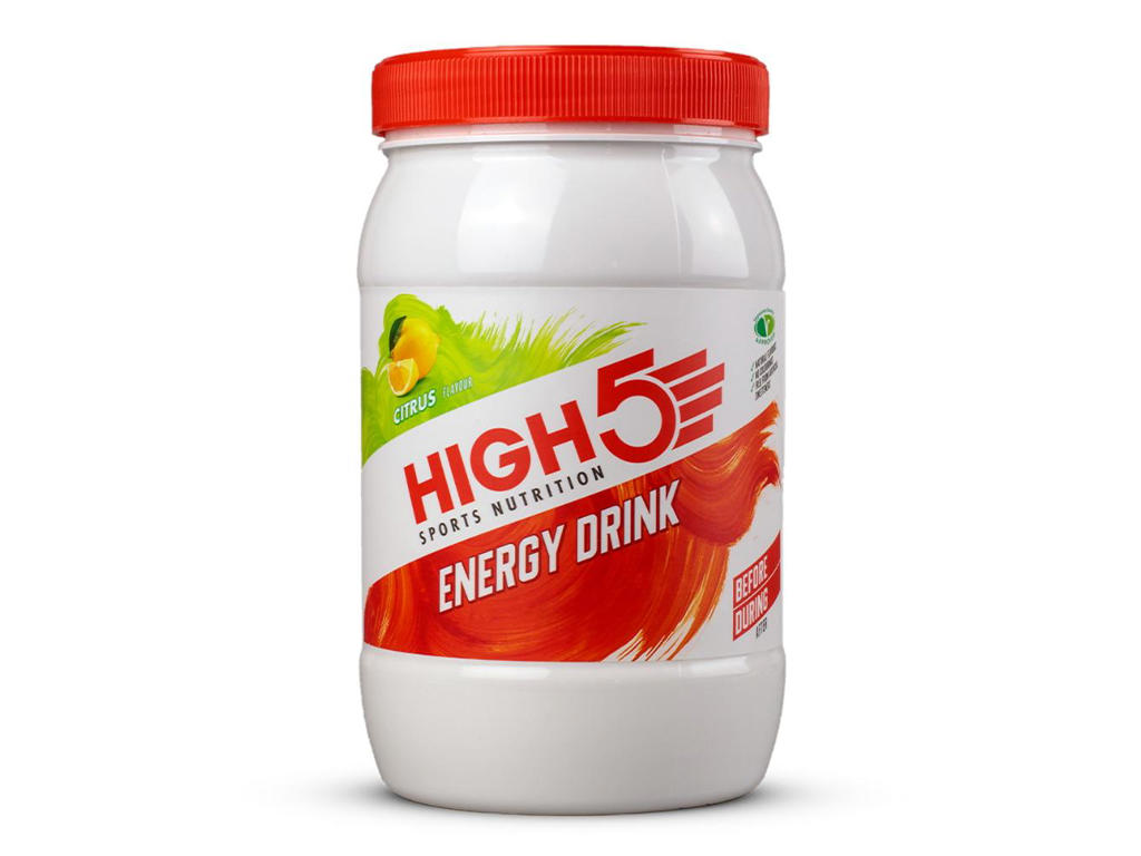 Energy Source   Citrus 1,0 Kg fra High5