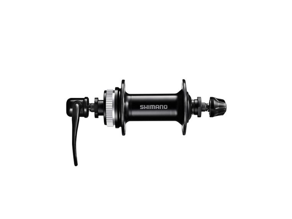 Cues Qc 300   Fornav  Disk Center Lock   Qr 100mm Og 32 Eger Huller fra Shimano