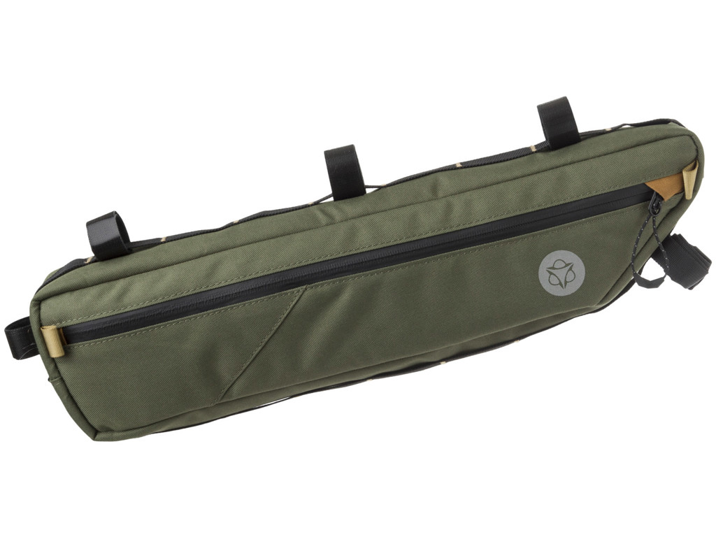 Venture Tube Frame Pack   Steltaske   Army Grøn   3l fra Agu