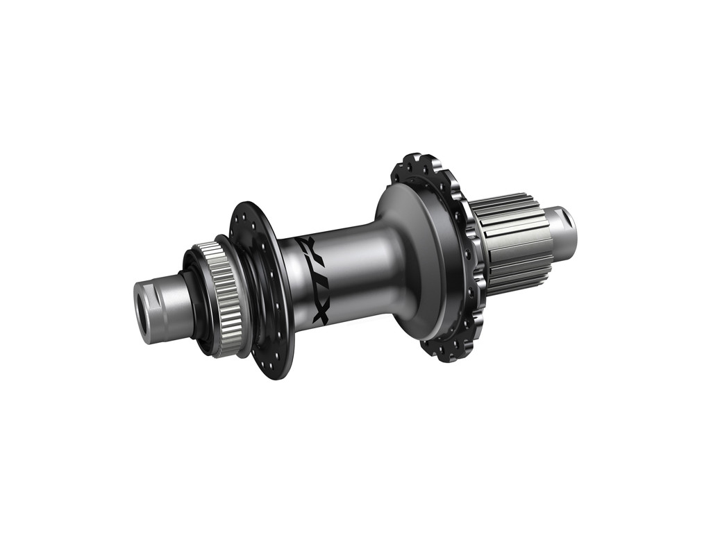 Xtr   Bagnav M9110   12x148mm E Thru 12 Gear   Center Lock   32 Eger Huller fra Shimano