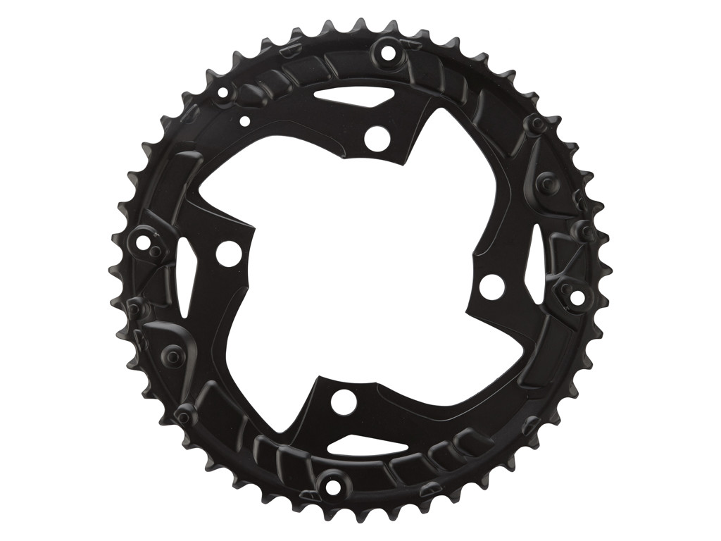 Acera   48 Tands Klinge Mtb   Bcd104   Fc T4010 fra Shimano